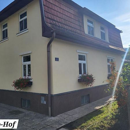 Leo-Hof Apartman Hirschwang Kültér fotó