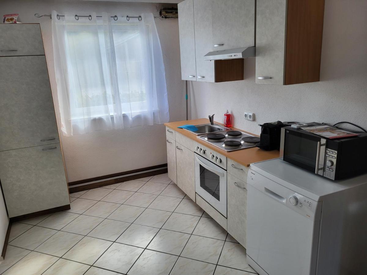 Leo-Hof Apartman Hirschwang Kültér fotó