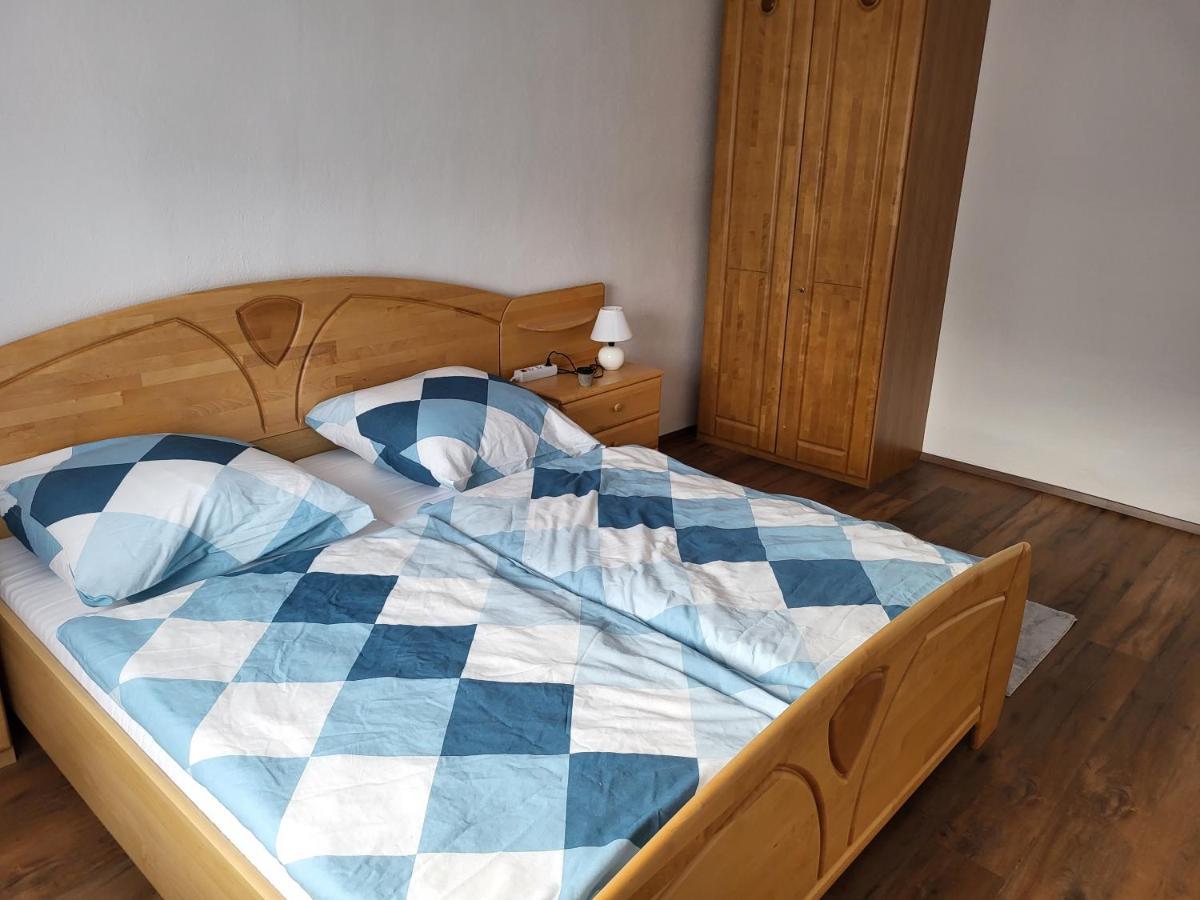 Leo-Hof Apartman Hirschwang Kültér fotó