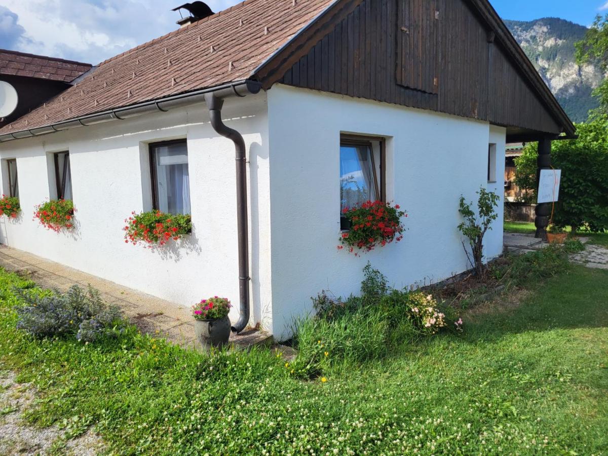 Leo-Hof Apartman Hirschwang Kültér fotó