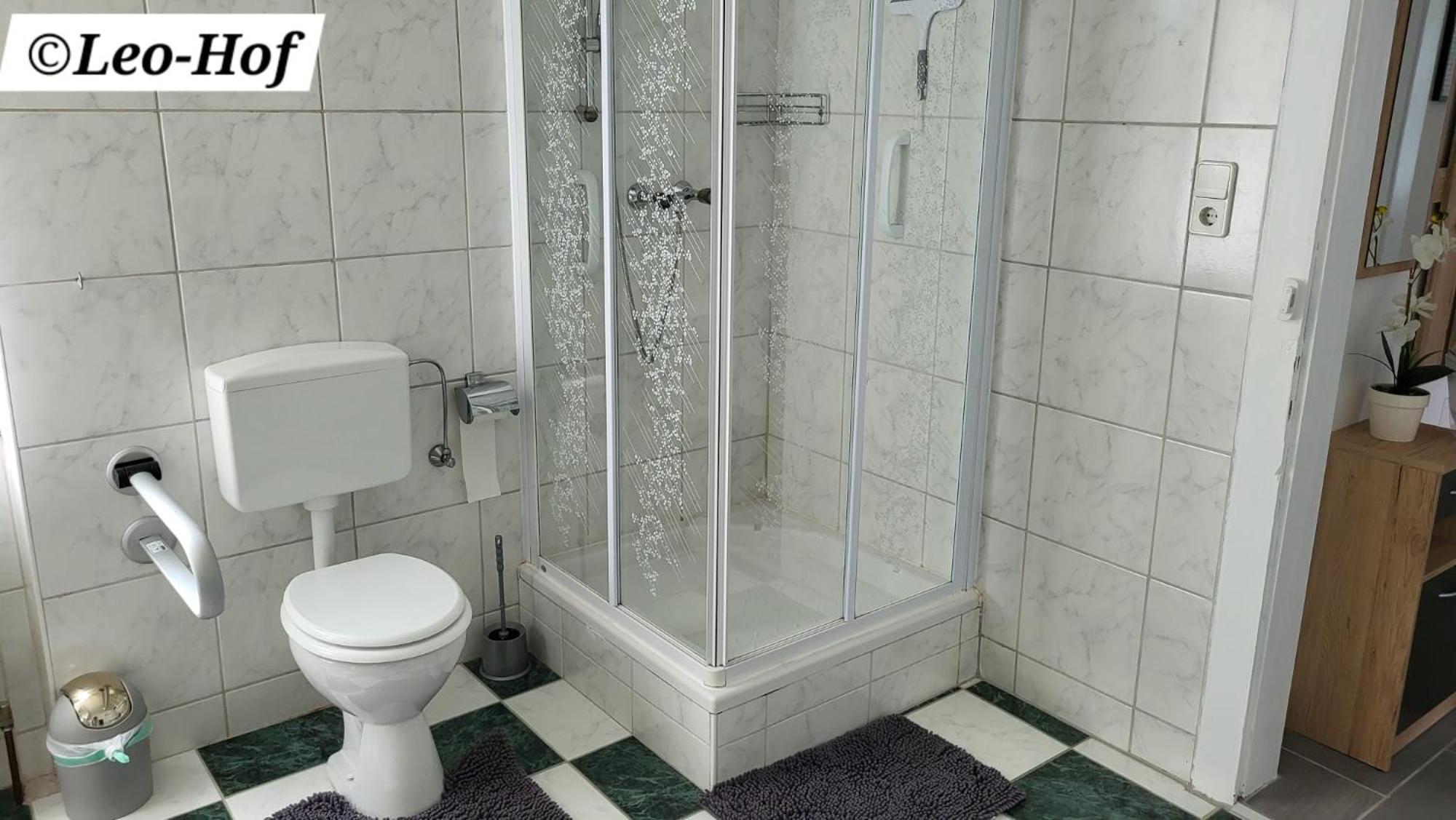Leo-Hof Apartman Hirschwang Szoba fotó
