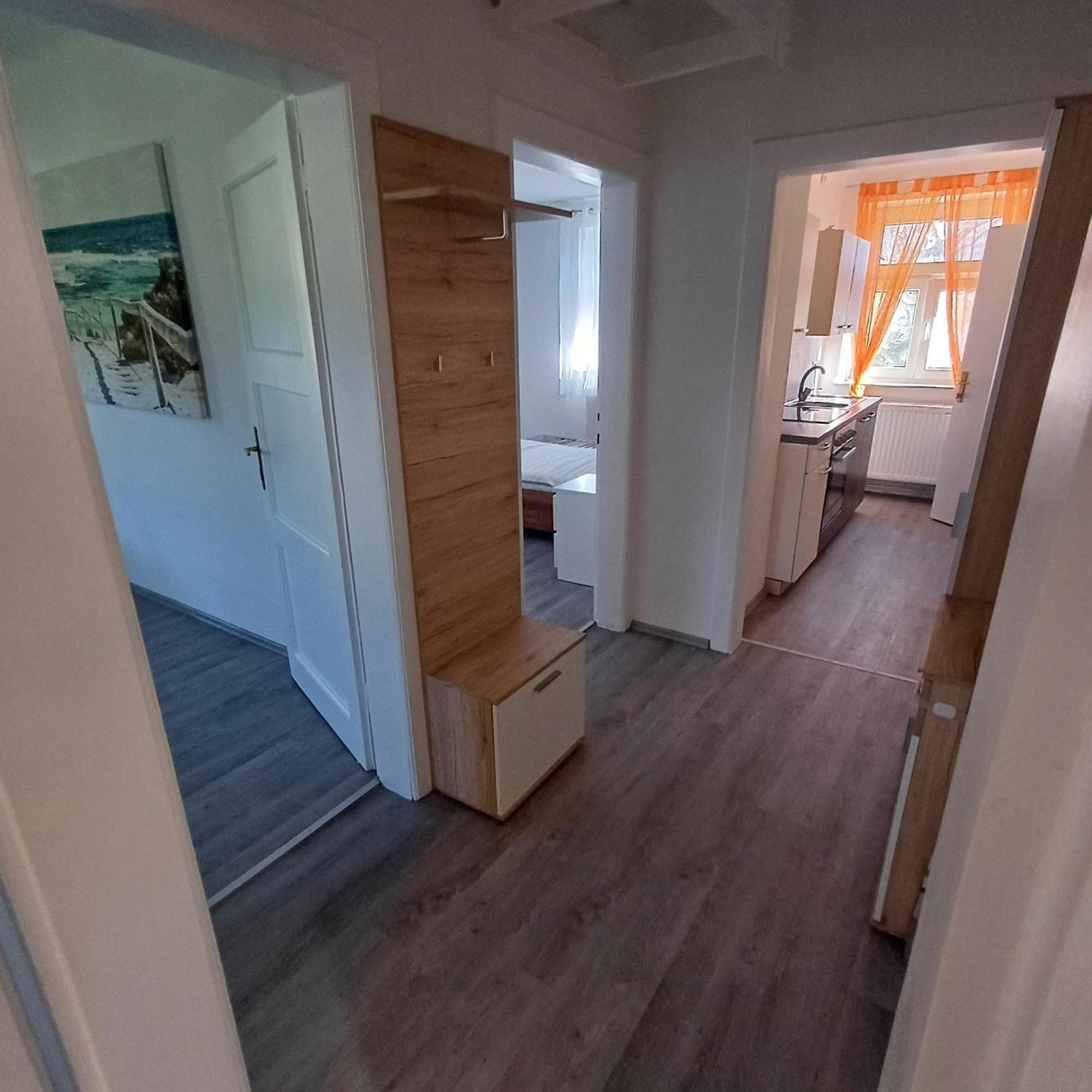 Leo-Hof Apartman Hirschwang Kültér fotó