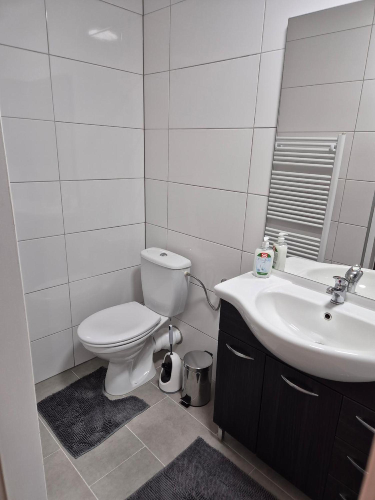 Leo-Hof Apartman Hirschwang Szoba fotó